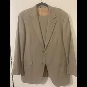 Dolce & Gabbana suit